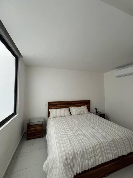 Big, Modern And Beautiful Beach Apartament 1Br Ocean View بلايا ديل كارمن المظهر الخارجي الصورة